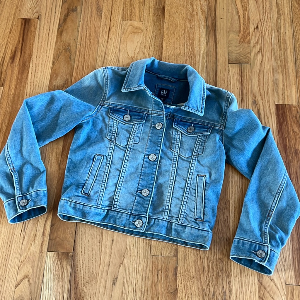 Gap Denim Jacket, Medium